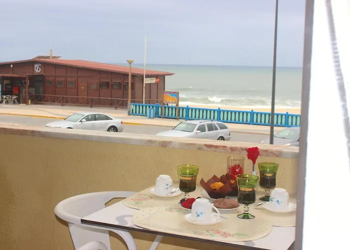 Lejlighed Ocean Drive / Vista Mar Vieira de Leiria