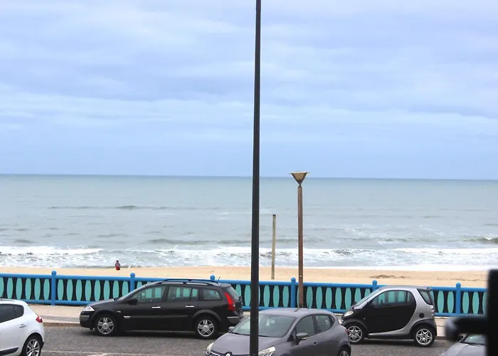 Ocean Drive / Vista Mar Lejlighed
