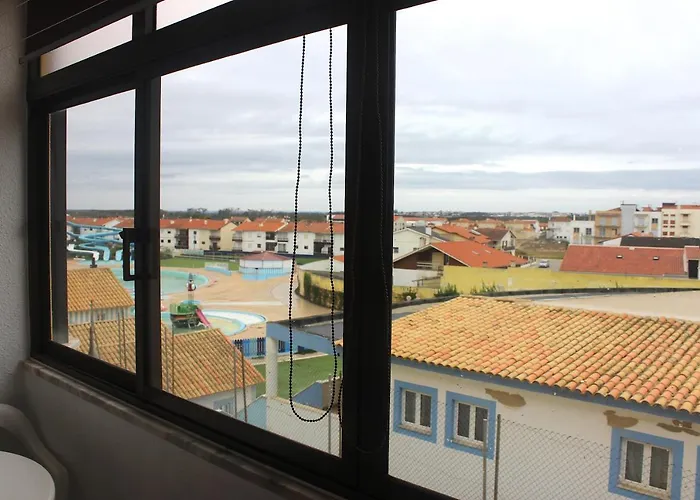 Ocean Drive / Vista Mar Lejlighed *