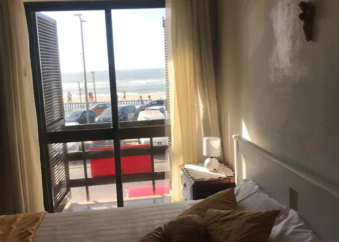 Ocean Drive / Vista Mar Lejlighed Vieira de Leiria