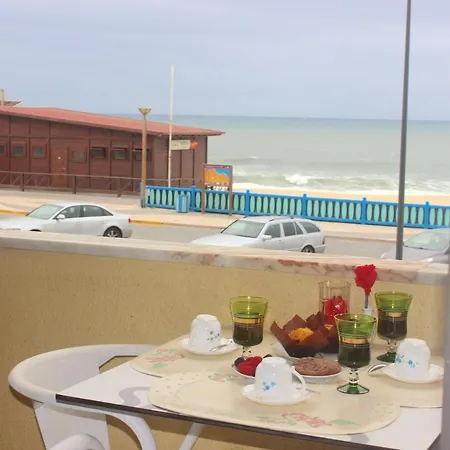דירה Ocean Drive / Vista Mar ויירה דה לייריה