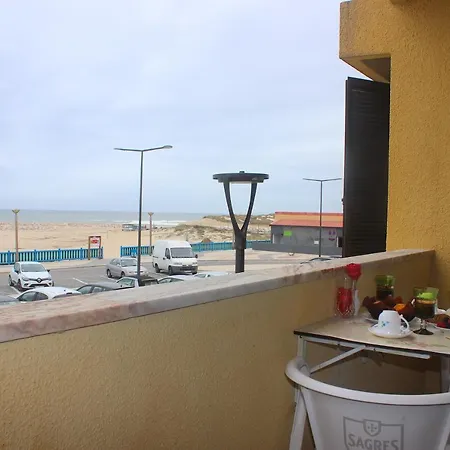 Ocean Drive / Vista Mar דירה *