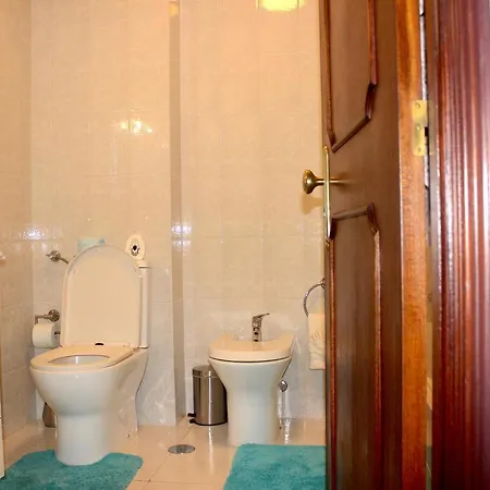 Apartment Ocean Drive / Vista Mar Vieira de Leiria