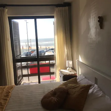 Ocean Drive / Vista Mar דירה ויירה דה לייריה