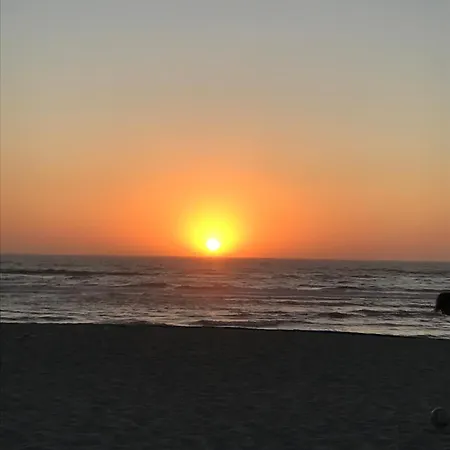 דירה Ocean Drive / Vista Mar ויירה דה לייריה